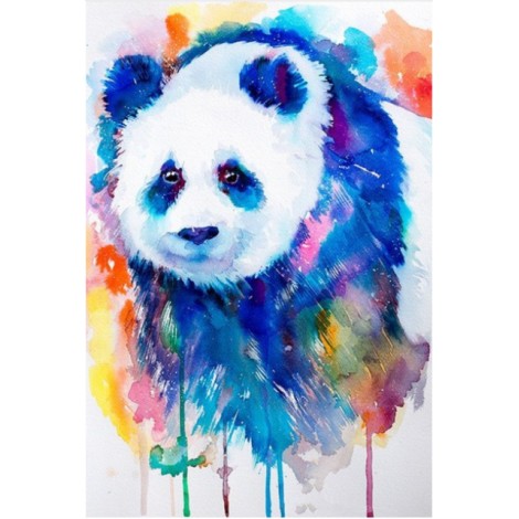 Panda - 5D Kit Broderie Diamants/Diamond Painting VM9042